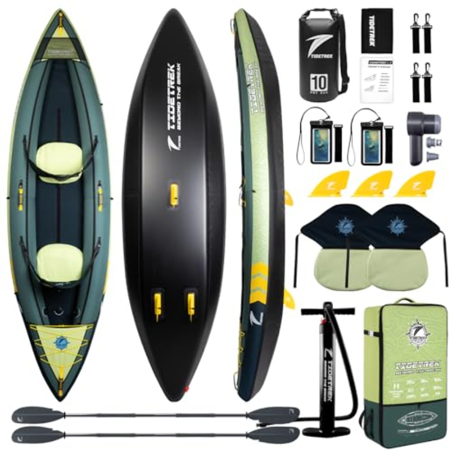 Fishing Kayak Seat - 호수, 강, 낚시용 에어 투어링 카약,