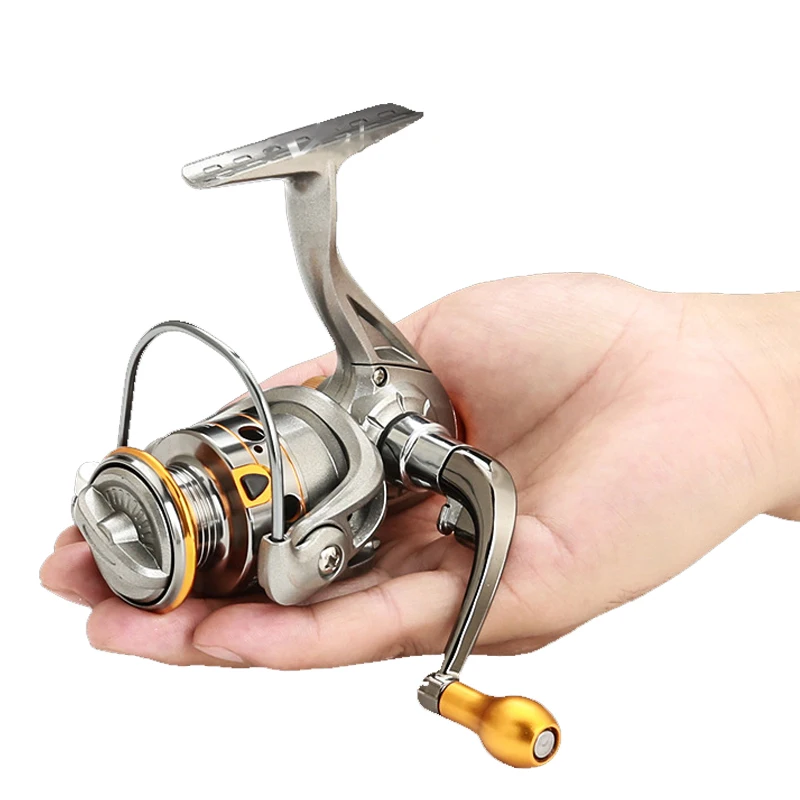 Daiwa Reel Fuego - 미니 DC150 시리즈 슈퍼 강력한 12+1BB