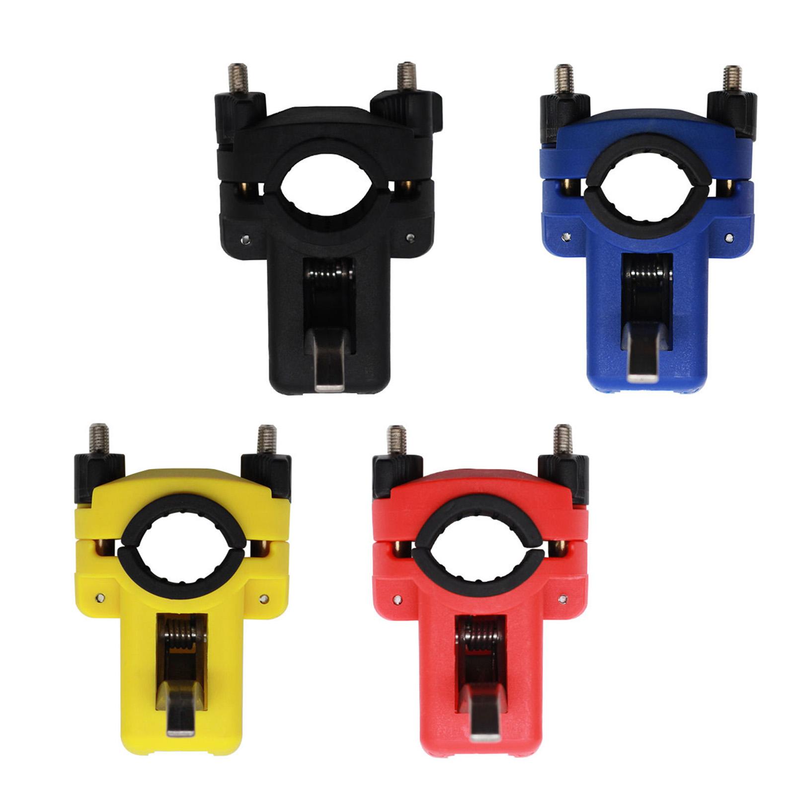 Fishing Kayak Rod Holder - 조절 가능한 낚싯대 브래킷 마운트 홀더