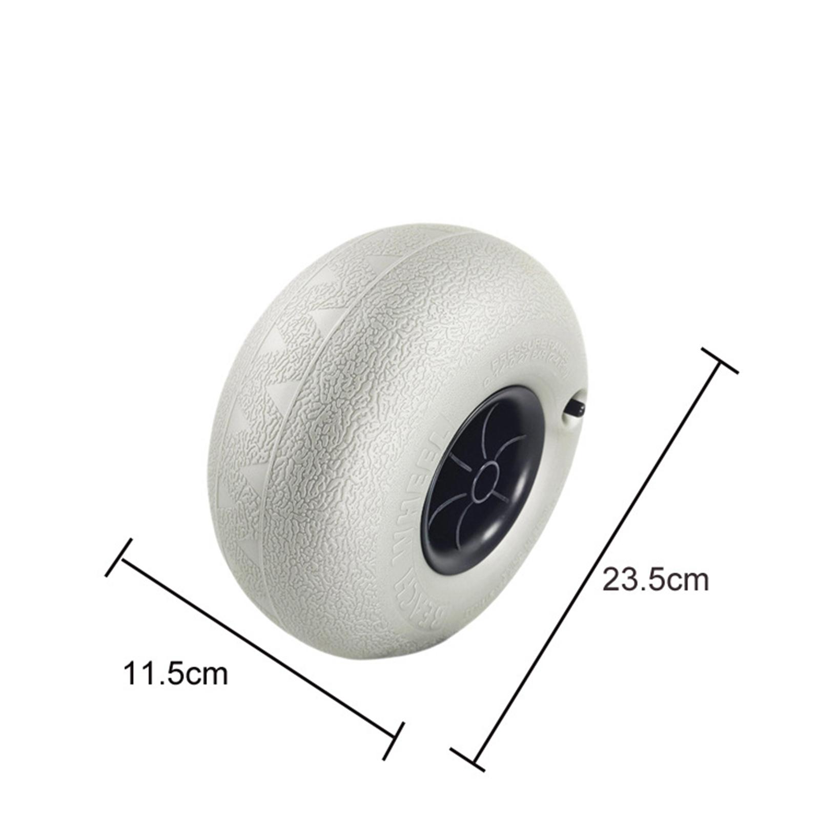 Fishing Kayak Cart - 비치 풍선 바퀴 튼튼한 카약 트롤리