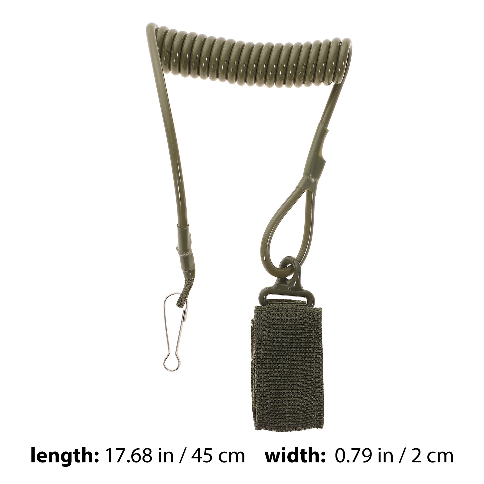 1개입 카약 패들 레시(안전끈) 조절 가능한 탄성 로프 - Fishing Kayak Paddle Leash 리뷰 및 가격
