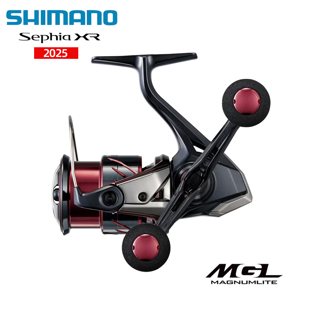 2025 시마노 세피아 XR 스피닝 낚시릴 9+1BB  - Daiwa Reel Fuego 리뷰 및 가격