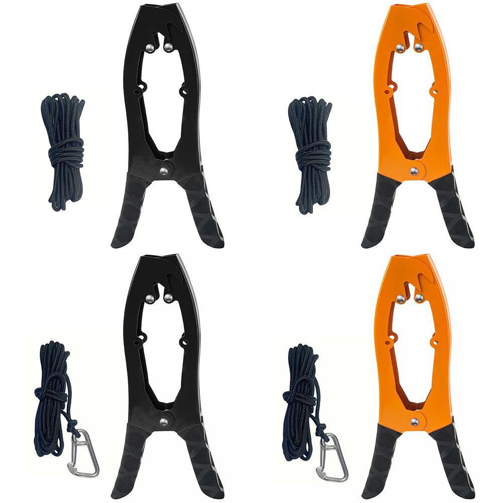 파라코드 브러시 클램프 앵커가 있는 카누 앵커 그립,  - Fishing Kayak Anchor 리뷰 및 가격
