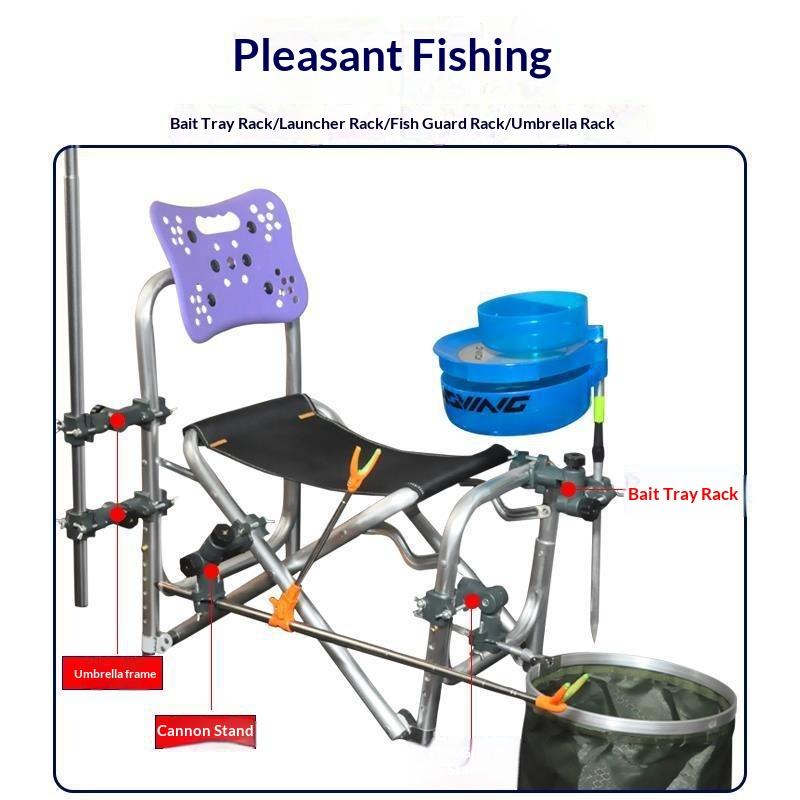 낚싯대 랙 홀더 조정 가능한 낚싯대 랙 브래킷 보트 카 - Fishing Kayak Rod Holder 리뷰 및 가격