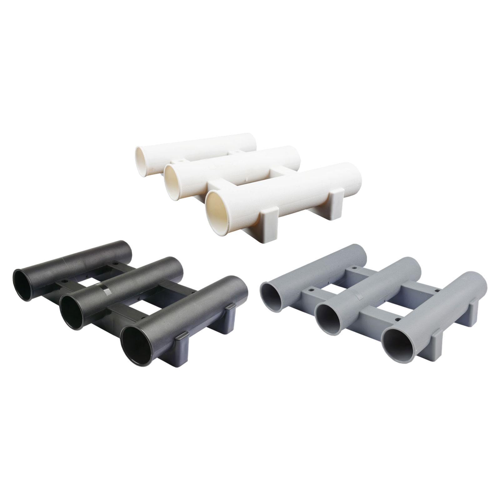 낚싯대 홀더 수직형 4개 나사 브래킷 튜브 3개 낚싯대 - Fishing Kayak Rod Holder 리뷰 및 가격