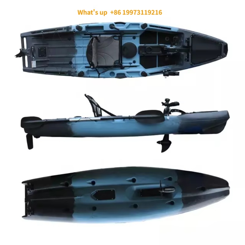 2026년 고품질 맞춤형 성인용 싱글 시트 온탑 보트  - Fishing Kayak Sit In 리뷰 및 가격