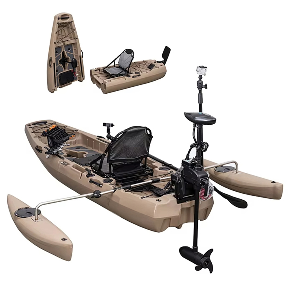 모듈식 카약 엔진 낚시 보트 카누 시트 및 패들 포함  - Fishing Kayak Seat 리뷰 및 가격