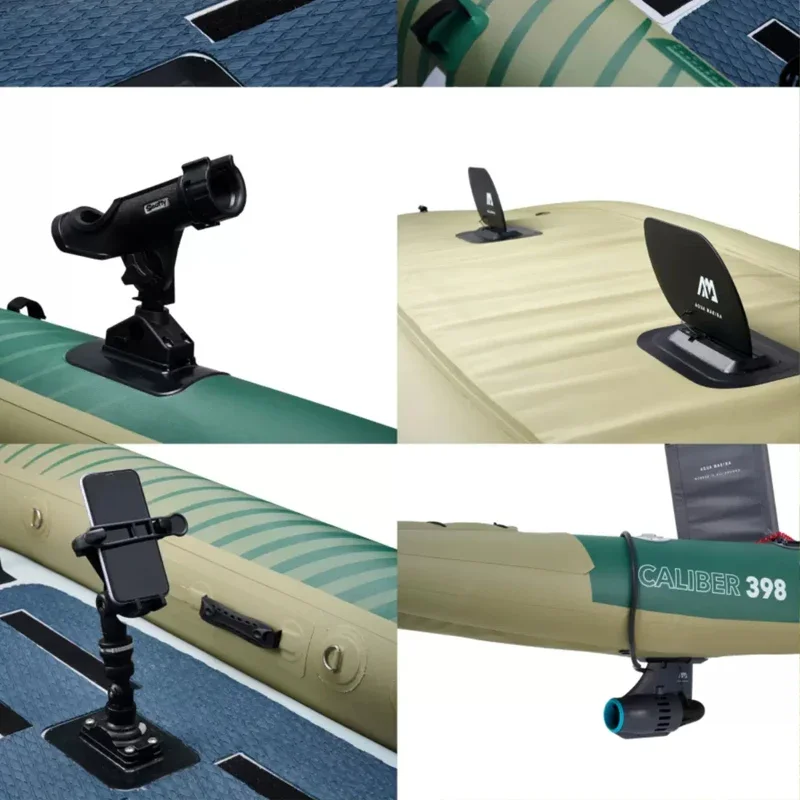 AQUA MARINA 팽창식 낚시 보트 스포츠 카약 모 - Fishing Kayak Seat 리뷰 및 가격
